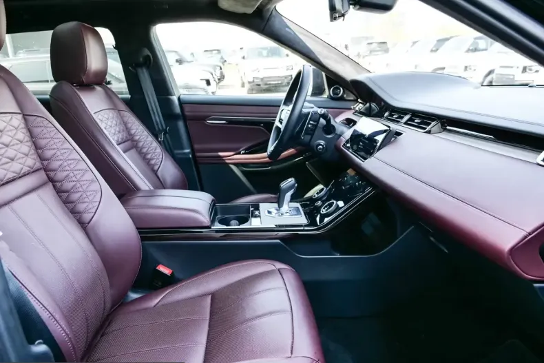 Land Rover Range Rover Evoque din 2023 cu 22.181 km - oferta LAN213833 - foto 10