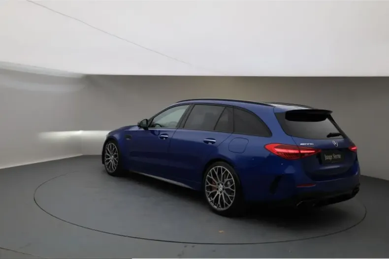 Mercedes-Benz C 63 AMG (Clasa C) din 2024 cu 5.576 km - oferta MER213834 - foto 4