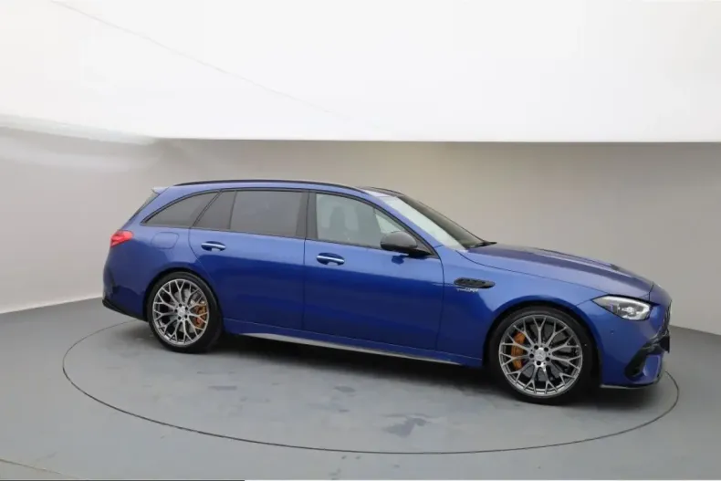 Mercedes-Benz C 63 AMG (Clasa C) din 2024 cu 5.576 km - oferta MER213834 - foto 7