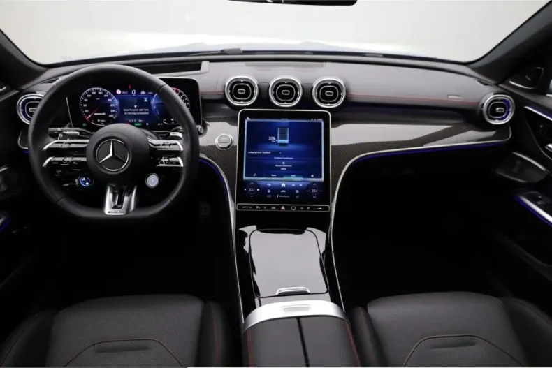 Mercedes-Benz C 63 AMG (Clasa C) din 2024 cu 5.576 km - oferta MER213834 - foto 21