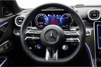 Mercedes-Benz C 63 AMG (Clasa C) din 2024 cu 5.576 km - oferta MER213834 - foto 22