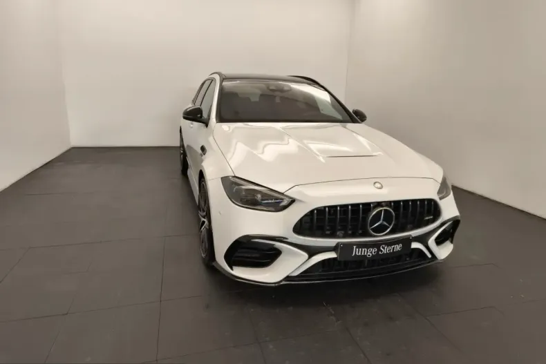Mercedes-Benz C 63 AMG (Clasa C) din 2024 cu 7.819 km - oferta MER213835 - foto 3