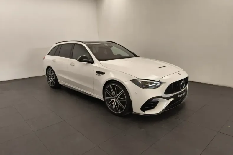 Mercedes-Benz C 63 AMG (Clasa C) din 2024 cu 7.819 km - oferta MER213835 - foto 5
