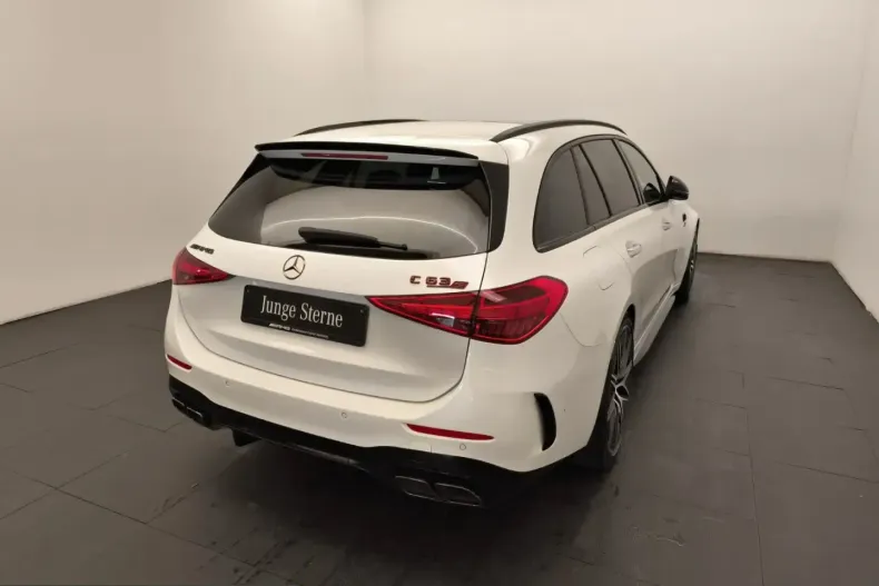 Mercedes-Benz C 63 AMG (Clasa C) din 2024 cu 7.819 km - oferta MER213835 - foto 6