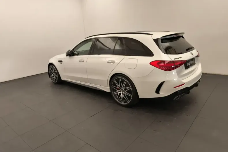 Mercedes-Benz C 63 AMG (Clasa C) din 2024 cu 7.819 km - oferta MER213835 - foto 9