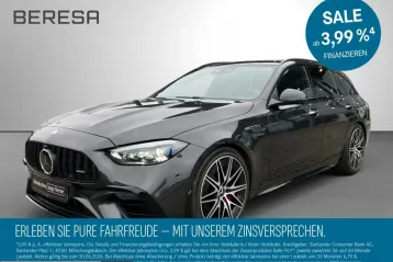Mercedes-Benz C 63 AMG din 2025 - oferta MER213836