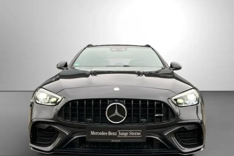 Mercedes-Benz C 63 AMG (Clasa C) din 2025 cu 5.851 km - oferta MER213836 - foto 3