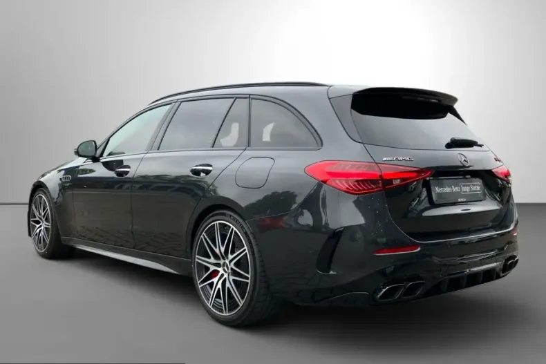 Mercedes-Benz C 63 AMG (Clasa C) din 2025 cu 5.851 km - oferta MER213836 - foto 5
