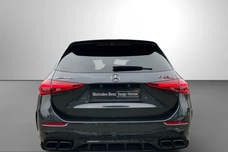 Mercedes-Benz C 63 AMG (Clasa C) din 2025 cu 5.851 km - oferta MER213836 - foto 7