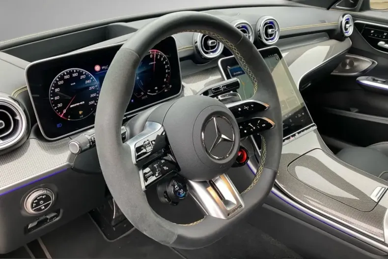Mercedes-Benz C 63 AMG (Clasa C) din 2025 cu 5.851 km - oferta MER213836 - foto 16