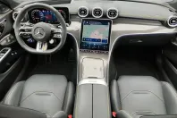 Mercedes-Benz C 63 AMG (Clasa C) din 2025 cu 5.851 km - oferta MER213836 - foto 23
