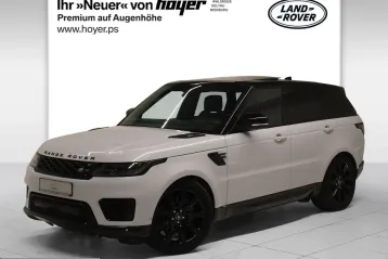Land Rover Range Rover Sport din 2021 - oferta LAN213837