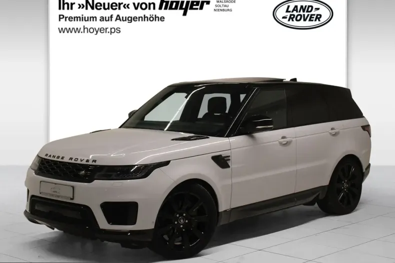 Land Rover Range Rover Sport din 2021 cu 61.490 km - oferta LAN213837 - foto 1
