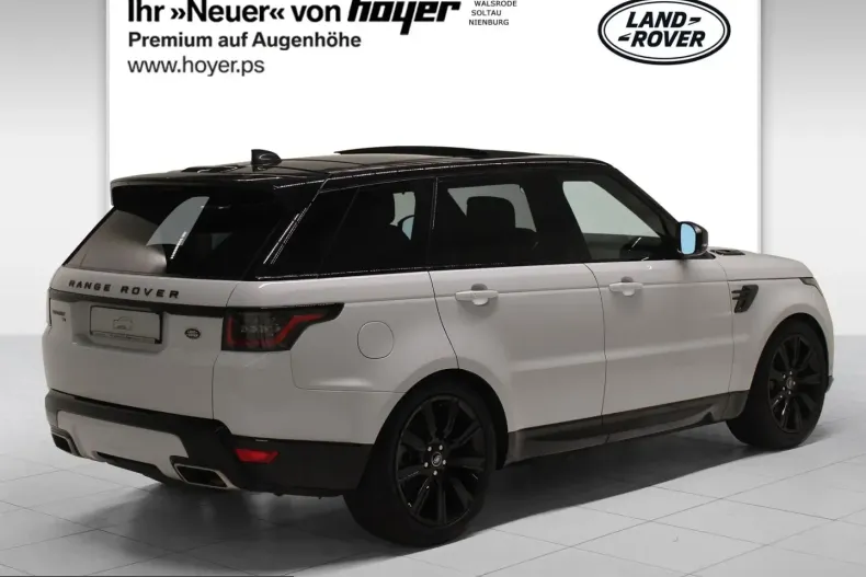 Land Rover Range Rover Sport din 2021 cu 61.490 km - oferta LAN213837 - foto 2