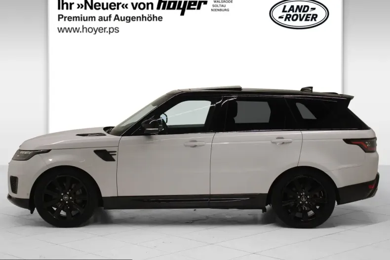 Land Rover Range Rover Sport din 2021 cu 61.490 km - oferta LAN213837 - foto 3