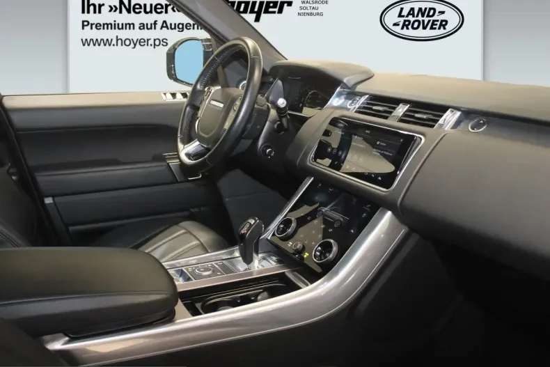 Land Rover Range Rover Sport din 2021 cu 61.490 km - oferta LAN213837 - foto 4