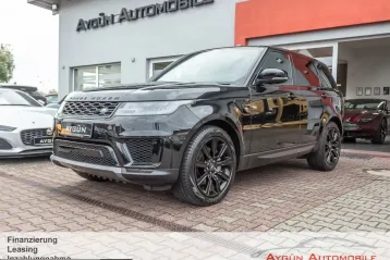 Land Rover Range Rover Sport din 2021 - oferta LAN213840