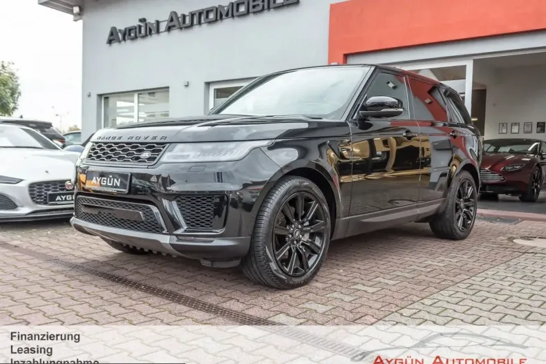 Land Rover Range Rover Sport din 2021 cu 50.151 km - oferta LAN213840 - foto 1