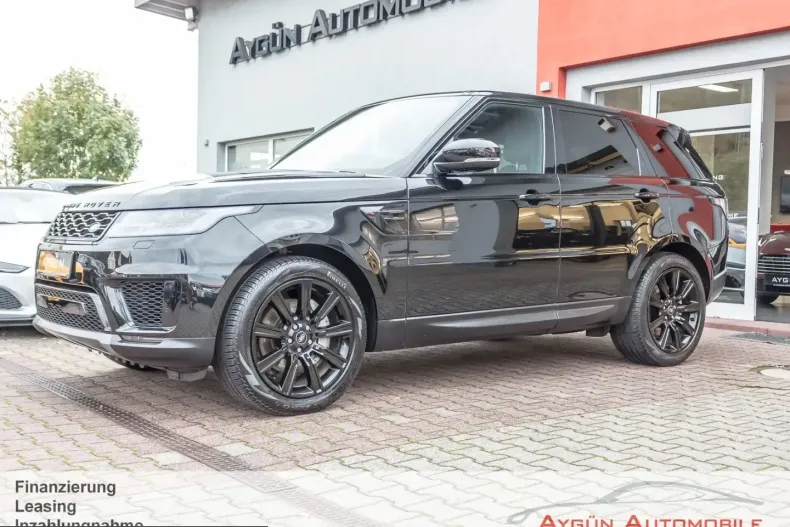 Land Rover Range Rover Sport din 2021 cu 50.151 km - oferta LAN213840 - foto 2