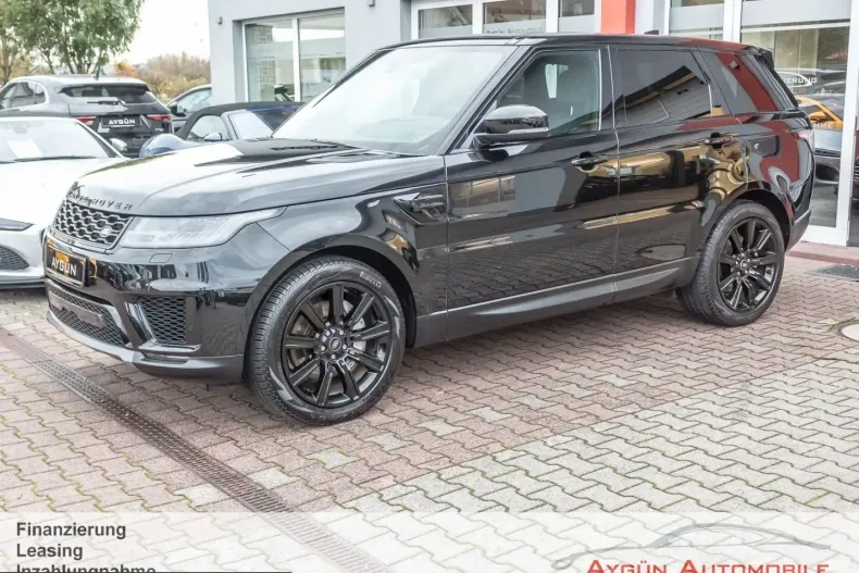 Land Rover Range Rover Sport din 2021 cu 50.151 km - oferta LAN213840 - foto 4