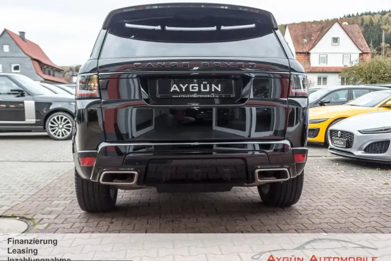 Land Rover Range Rover Sport din 2021 cu 50.151 km - oferta LAN213840 - foto 5