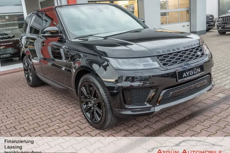 Land Rover Range Rover Sport din 2021 cu 50.151 km - oferta LAN213840 - foto 6