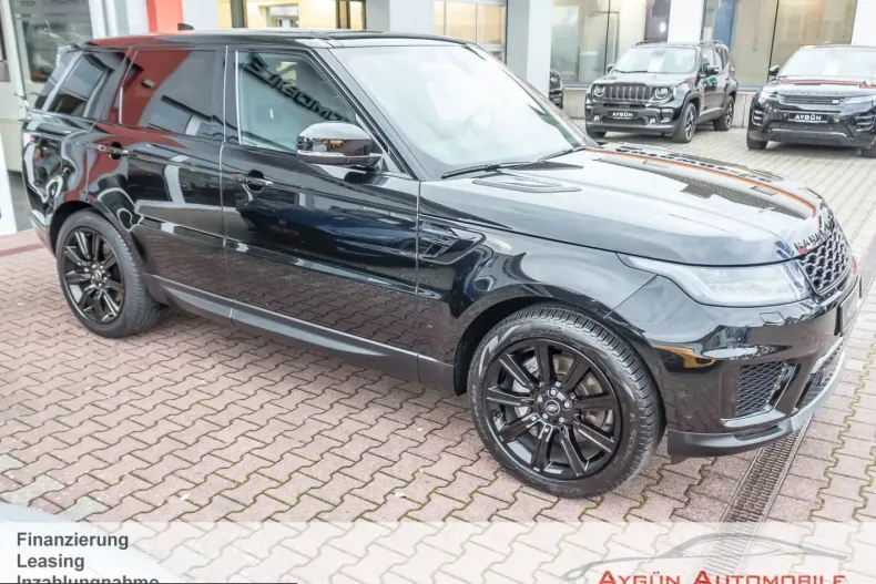 Land Rover Range Rover Sport din 2021 cu 50.151 km - oferta LAN213840 - foto 7