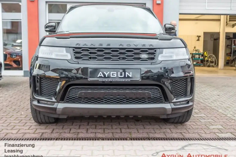 Land Rover Range Rover Sport din 2021 cu 50.151 km - oferta LAN213840 - foto 8