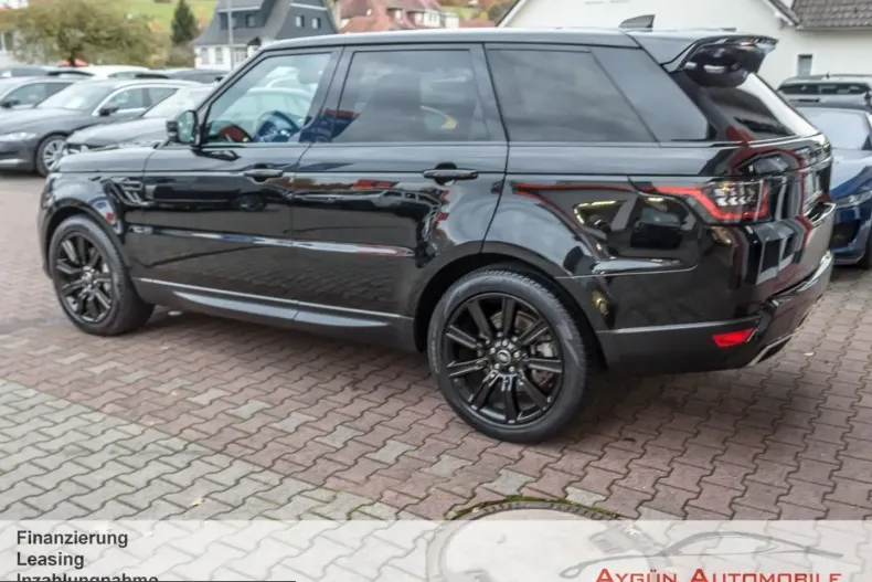 Land Rover Range Rover Sport din 2021 cu 50.151 km - oferta LAN213840 - foto 11