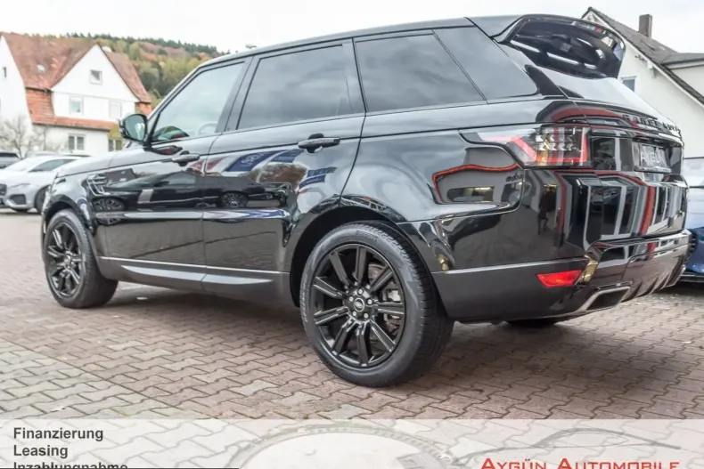 Land Rover Range Rover Sport din 2021 cu 50.151 km - oferta LAN213840 - foto 12
