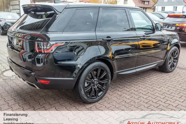 Land Rover Range Rover Sport din 2021 cu 50.151 km - oferta LAN213840 - foto 13