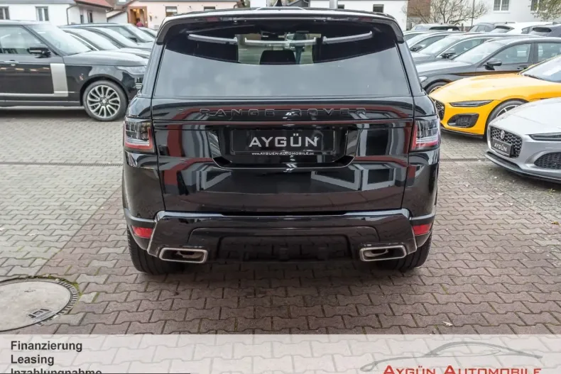 Land Rover Range Rover Sport din 2021 cu 50.151 km - oferta LAN213840 - foto 14
