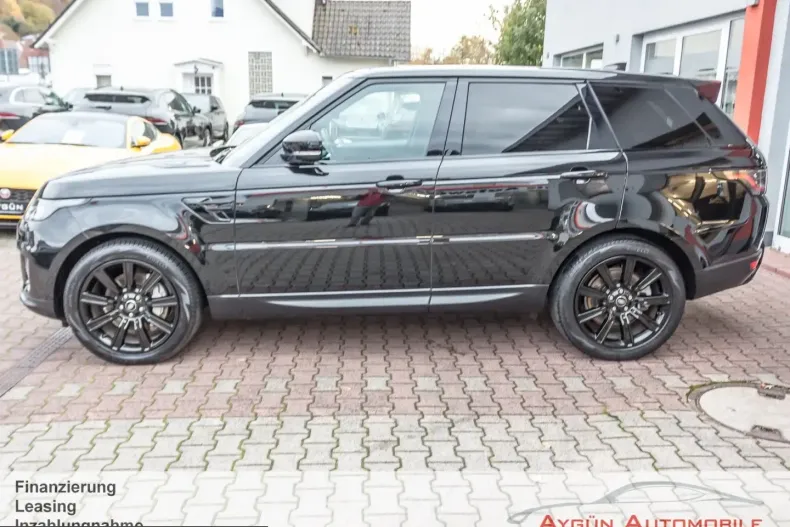 Land Rover Range Rover Sport din 2021 cu 50.151 km - oferta LAN213840 - foto 15