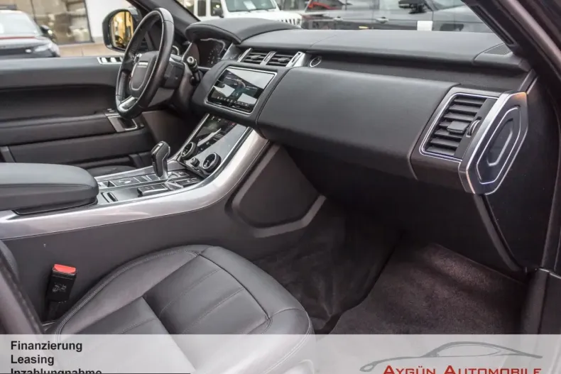 Land Rover Range Rover Sport din 2021 cu 50.151 km - oferta LAN213840 - foto 20