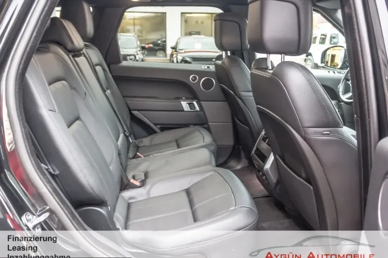 Land Rover Range Rover Sport din 2021 cu 50.151 km - oferta LAN213840 - foto 21