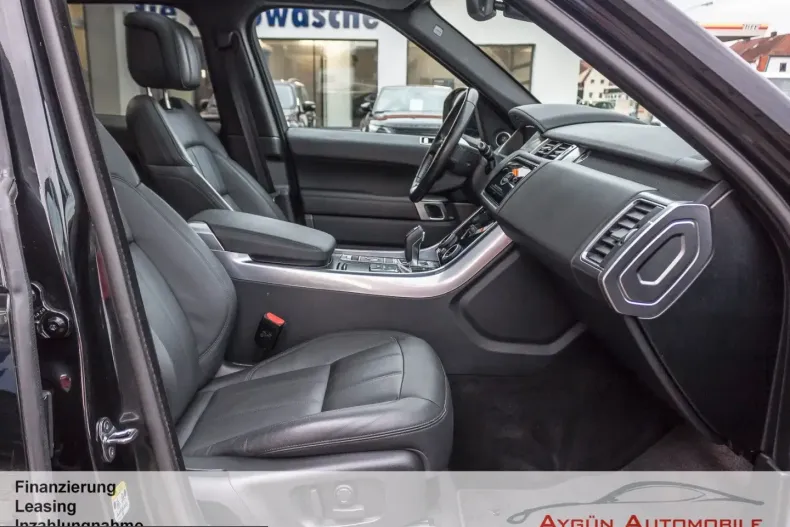 Land Rover Range Rover Sport din 2021 cu 50.151 km - oferta LAN213840 - foto 23