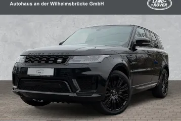 Land Rover Range Rover Sport din 2021 - oferta LAN213841