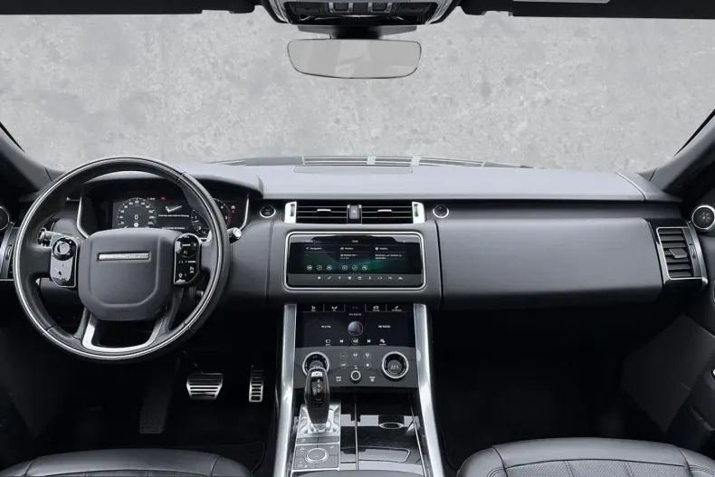 Land Rover Range Rover Sport din 2021 cu 67.626 km - oferta LAN213841 - foto 4