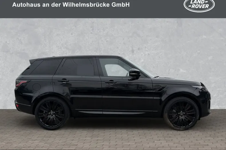Land Rover Range Rover Sport din 2021 cu 67.626 km - oferta LAN213841 - foto 6