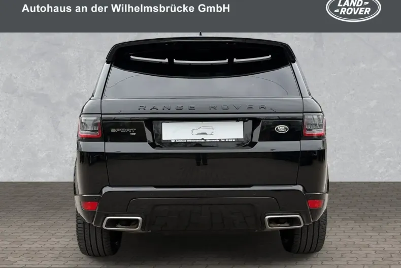 Land Rover Range Rover Sport din 2021 cu 67.626 km - oferta LAN213841 - foto 7