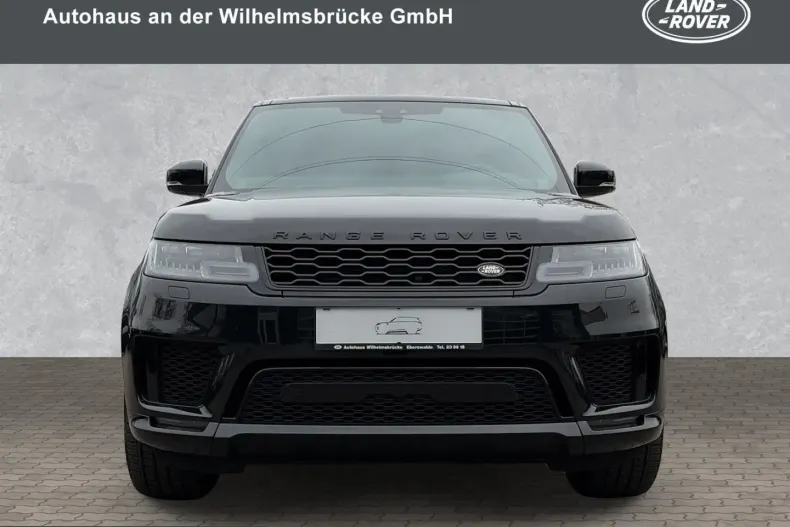 Land Rover Range Rover Sport din 2021 cu 67.626 km - oferta LAN213841 - foto 8
