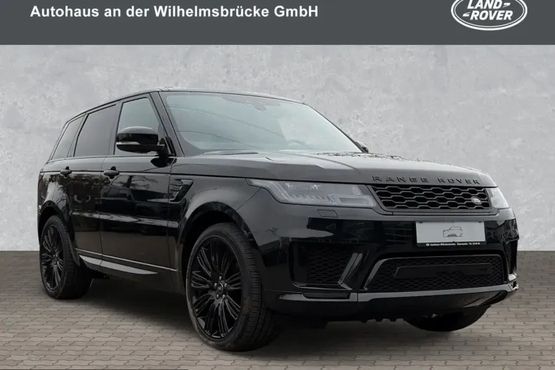 Land Rover Range Rover Sport din 2021 cu 67.626 km - oferta LAN213841 - foto 10