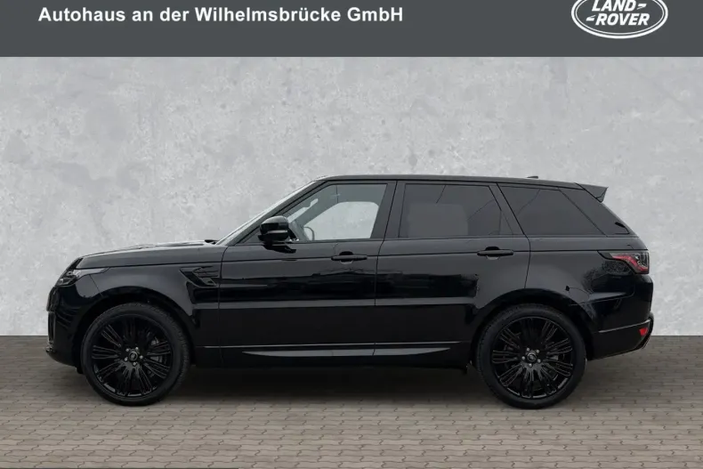 Land Rover Range Rover Sport din 2021 cu 67.626 km - oferta LAN213841 - foto 12