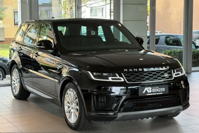 Land Rover Range Rover Sport din 2022 cu 64.000 km - oferta LAN213842 - foto 3