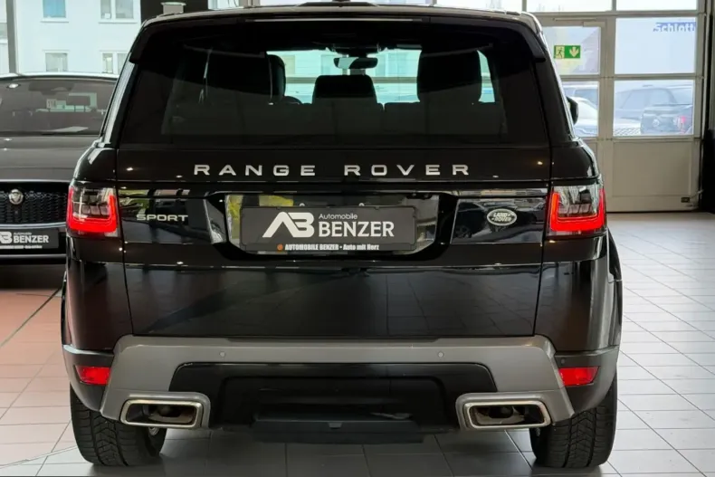 Land Rover Range Rover Sport din 2022 cu 64.000 km - oferta LAN213842 - foto 5