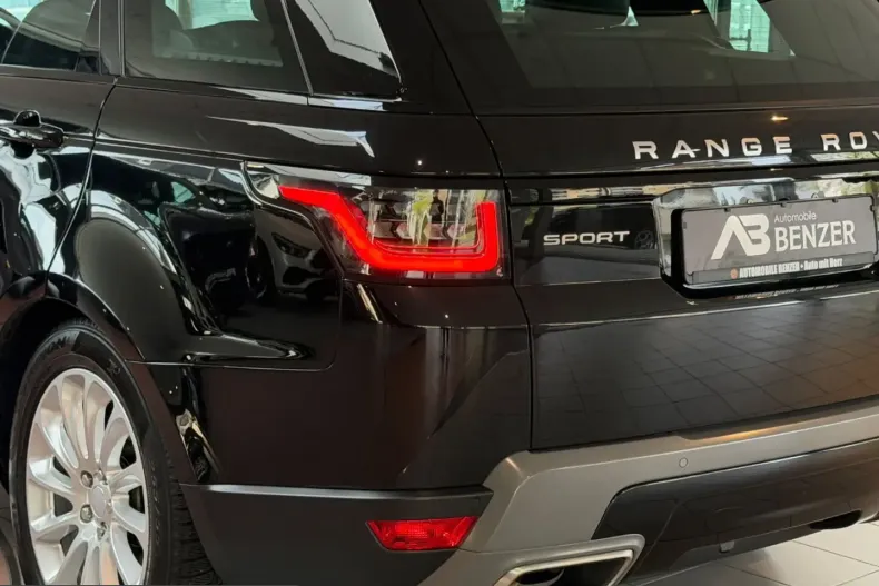 Land Rover Range Rover Sport din 2022 cu 64.000 km - oferta LAN213842 - foto 9