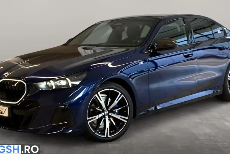 BMW 520 (Seria 5) din 2025 cu 6.338 km - oferta BMW213843 - foto 1