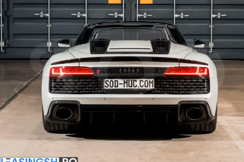 Audi R8 din 2024 cu 380 km - oferta AUD213844 - foto 5