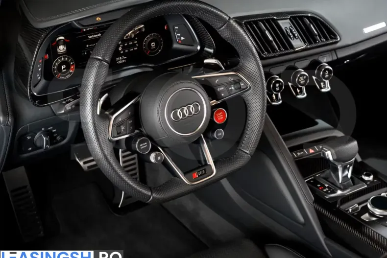 Audi R8 din 2024 cu 380 km - oferta AUD213844 - foto 14
