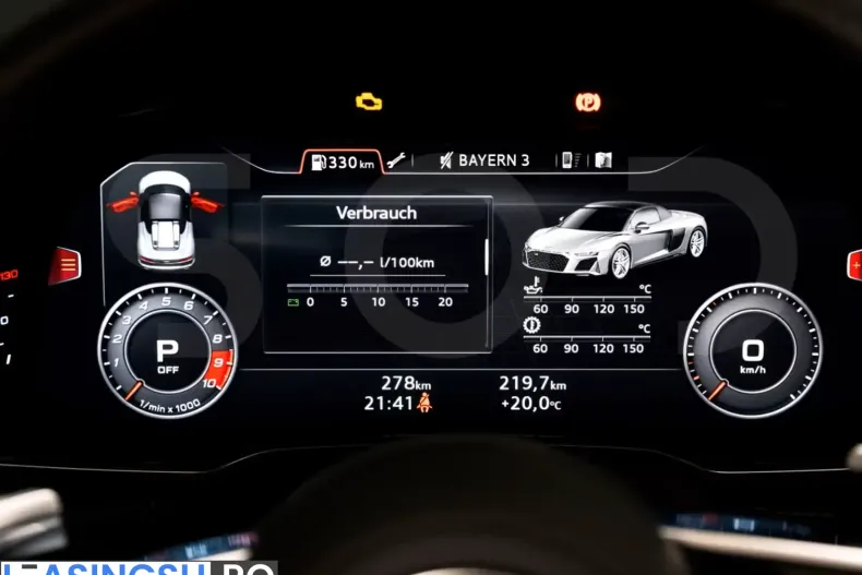 Audi R8 din 2024 cu 380 km - oferta AUD213844 - foto 18